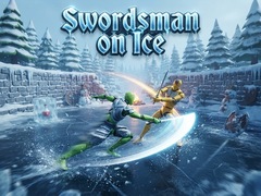 Laro Swordsman on Ice
