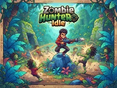 Laro Zombie Hunter Idle