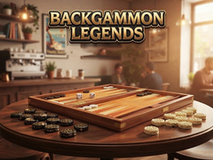 Laro Backgammon Legends