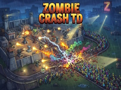 Laro Zombie Crash TD