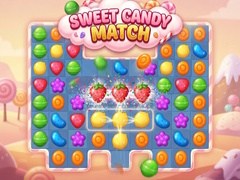 Laro Sweet Candy Match