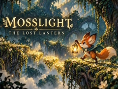 Laro Mosslight The Lost Lantern