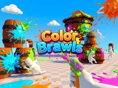Laro Color Brawls