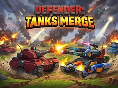 Laro Defender: Tanks Merge