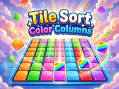 Laro Tile Sort: Color Columns