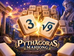 Laro Pythagoras Mahjong
