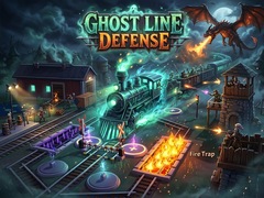 Laro Ghost Line Defense