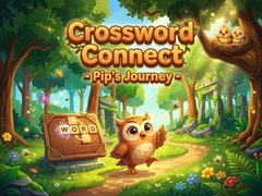 Laro Crossword Connect - Pip's Journey