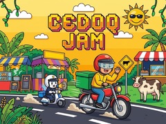 Laro Cedoq Jam