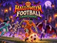 Laro Halloween Football Championship