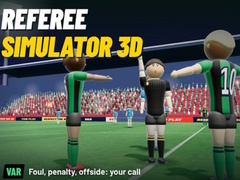 Laro Referee Simulator 3D