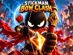 Laro Stickman Bow Clash