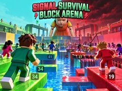 Laro Signal Survival Block Arena