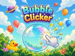 Laro Bubble Clicker