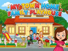 Laro My Town Home: Family Playhouse