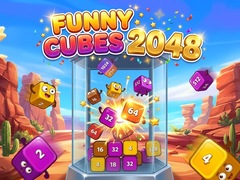 Laro Funny Cubes 2048