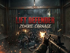 Laro Lift Defender Zombie Carnage