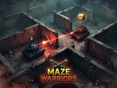 Laro Maze Warriors