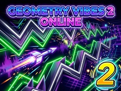 Laro Geometry Vibes 2 Online