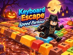 Laro Keyboard Escape: Speed Parkour 