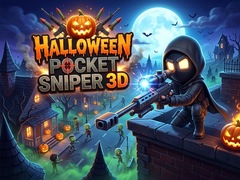 Laro Halloween Pocket Sniper 3D