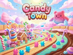 Laro Candy Town
