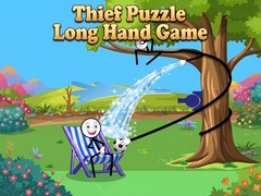 Laro Thief Puzzle Long Hand Game