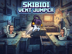 Laro Skibidi Vent Jumper