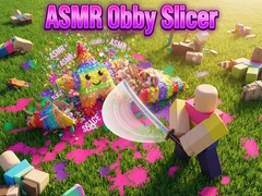Laro ASMR Obby Slicer