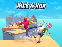 Laro Kick & Run