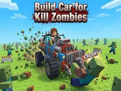 Laro Build Car for Kill Zombies