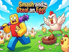 Laro Smash and Steal an Egg!