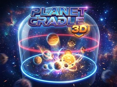 Laro Planet Cradle 3D