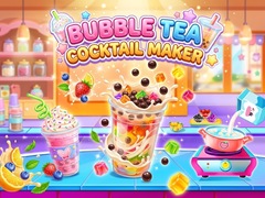 Laro Bubble Tea Cocktail Maker