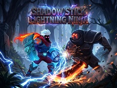 Laro Shadow Stick - Lightning Ninja