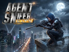 Laro Agent Sniper City