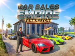 Laro Car Sales Empire Simulator