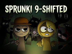 Laro Sprunki 9-Shifted