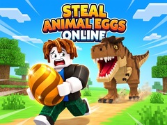 Laro Steal Animal Eggs Online