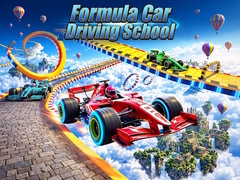 Laro Formula Car Driving School