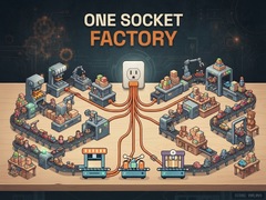 Laro One Socket Factory