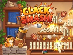 Laro Clack Smash!