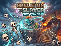 Laro Skeleton Slayer Sky Tower