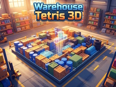 Laro Warehouse Tetris 3D