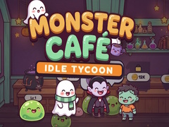 Laro Monster Café Idle Tycoon