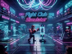 Laro Fight Club Simulator