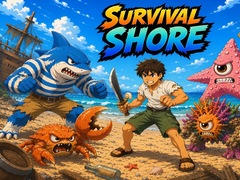 Laro Survival Shore