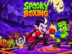 Laro Spooky Boxing