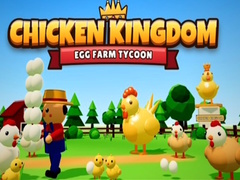 Laro Chicken Kingdom Egg Farm Tycoon