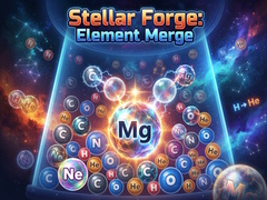 Laro Stellar Forge: Element Merge